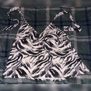 **New Catalina swim top